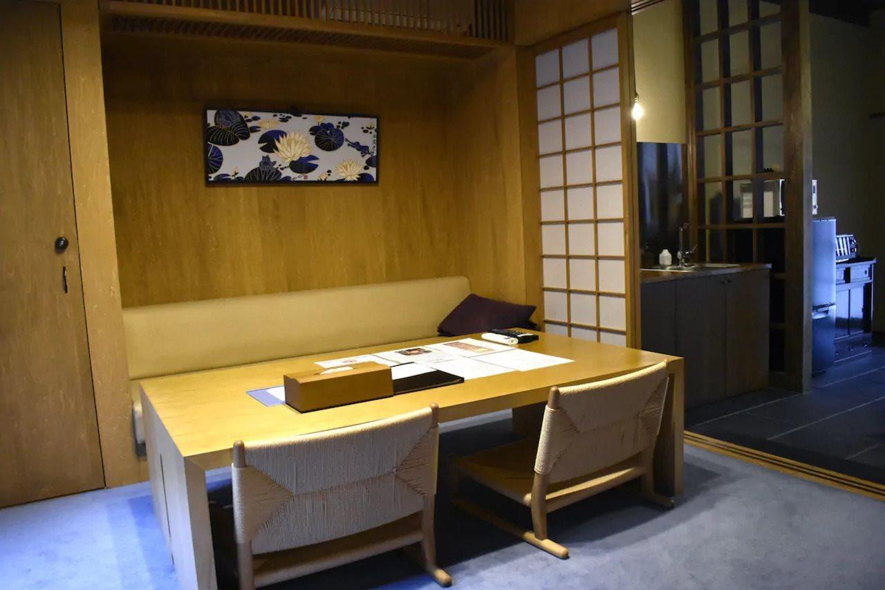 Ayame-An Villa เกียวโต ภายนอก รูปภาพ