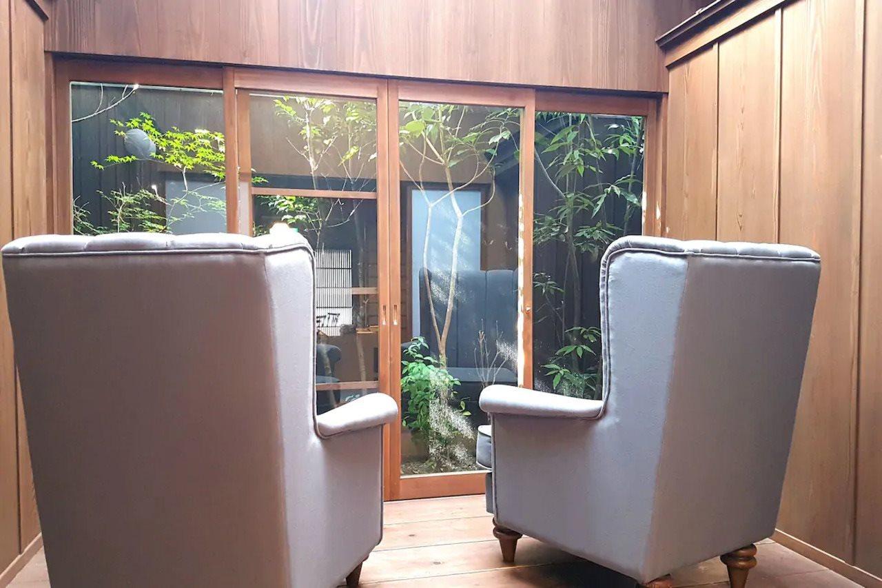 Ayame-An Villa เกียวโต ภายนอก รูปภาพ