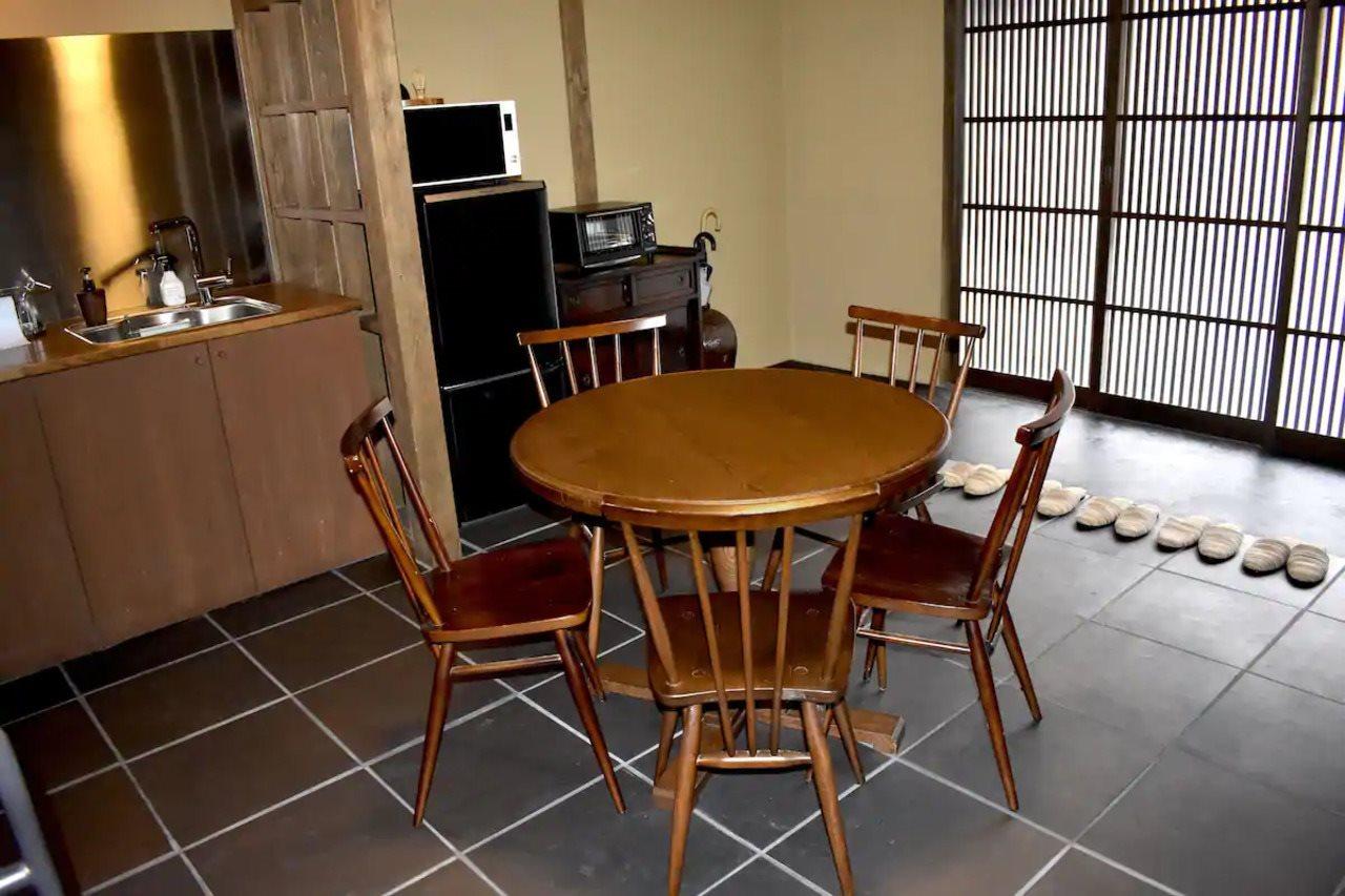 Ayame-An Villa เกียวโต ภายนอก รูปภาพ