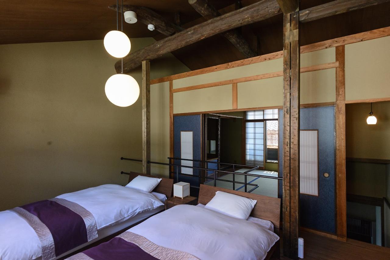 Ayame-An Villa เกียวโต ภายนอก รูปภาพ
