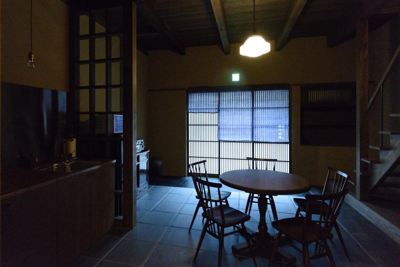 Ayame-An Villa เกียวโต ภายนอก รูปภาพ
