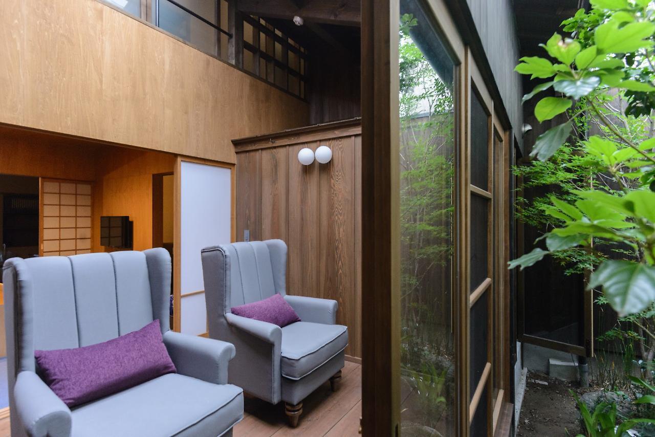 Ayame-An Villa เกียวโต ภายนอก รูปภาพ