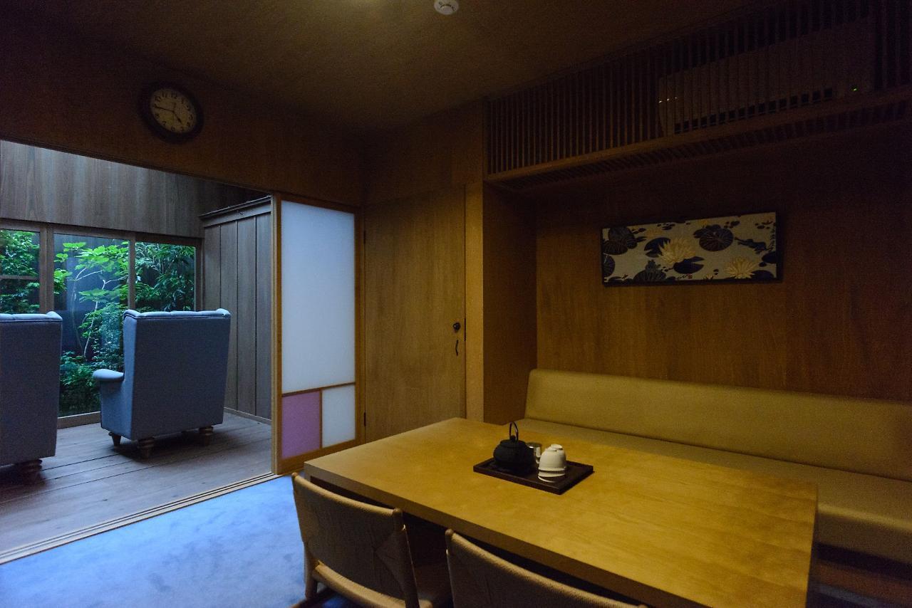 Ayame-An Villa เกียวโต ภายนอก รูปภาพ