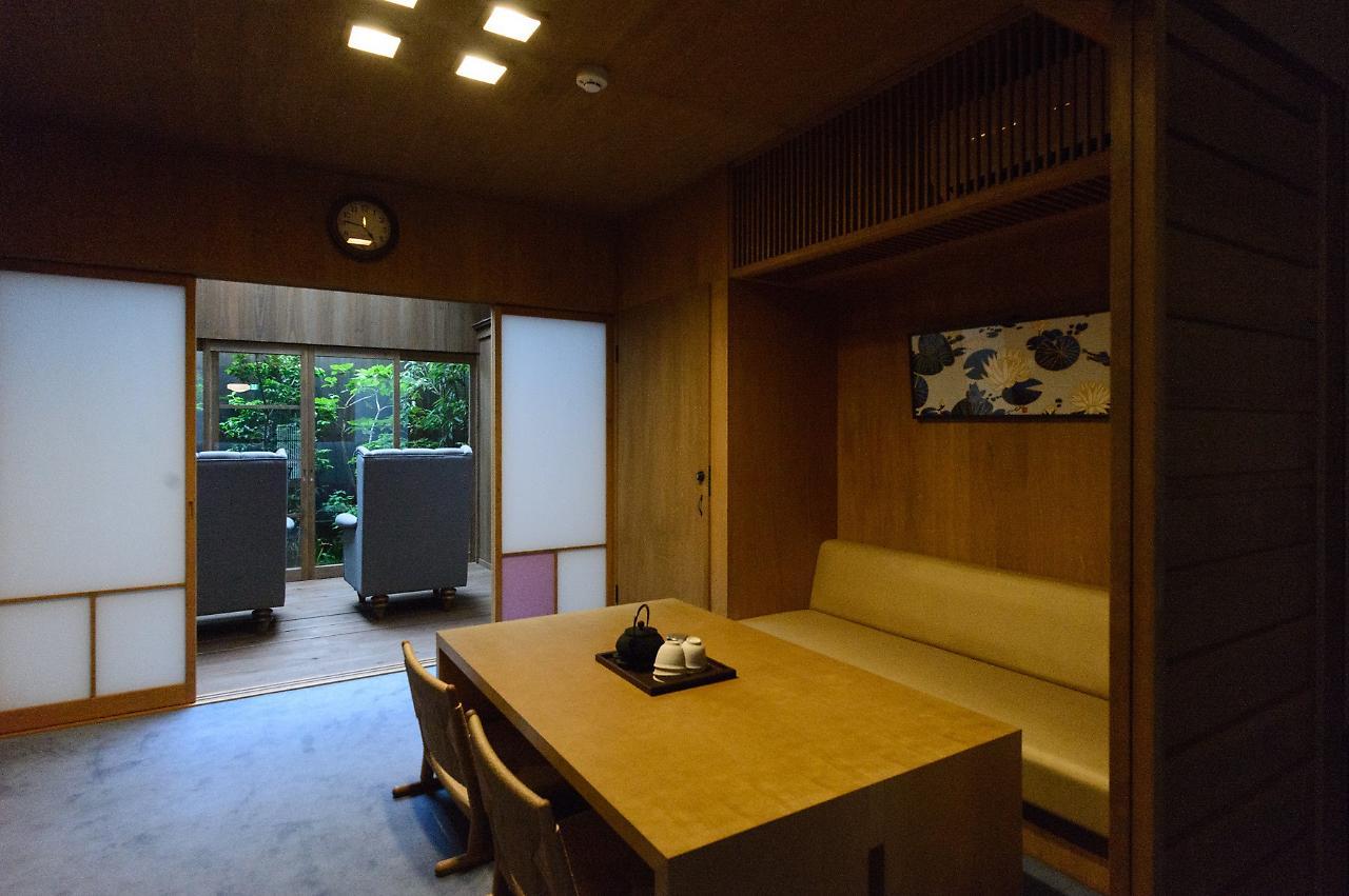 Ayame-An Villa เกียวโต ภายนอก รูปภาพ