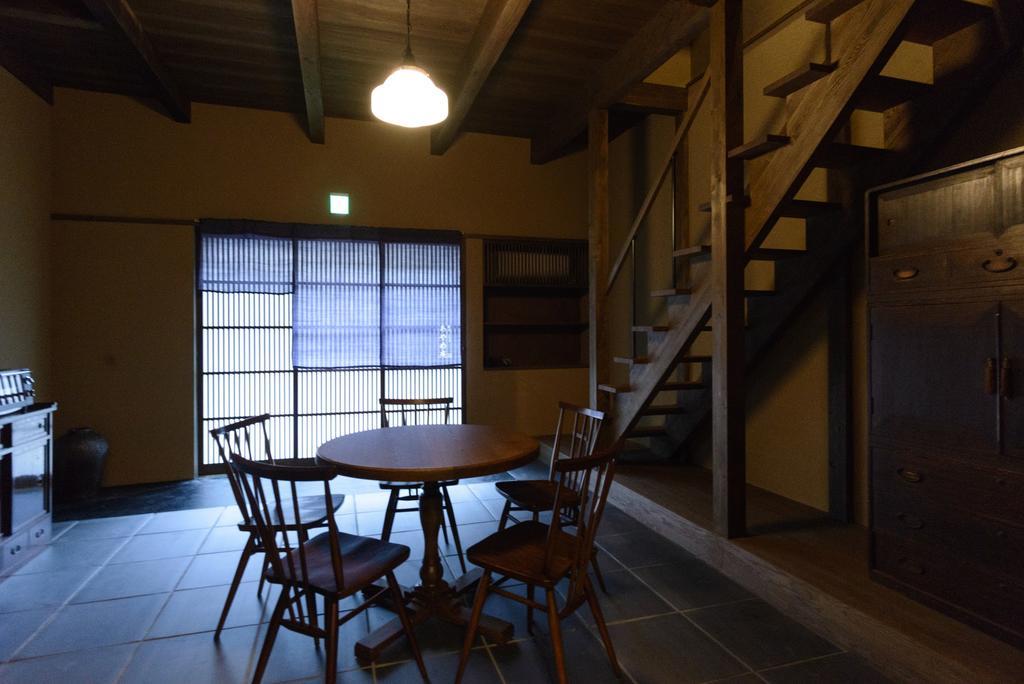 Ayame-An Villa เกียวโต ภายนอก รูปภาพ