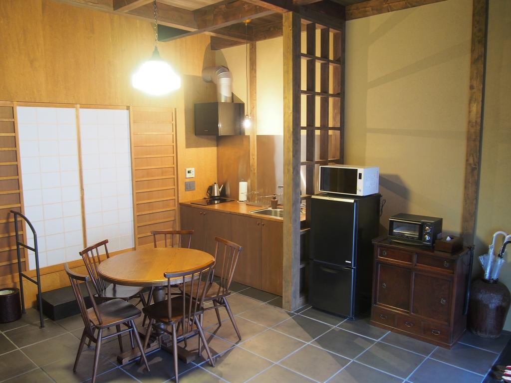 Ayame-An Villa เกียวโต ภายนอก รูปภาพ