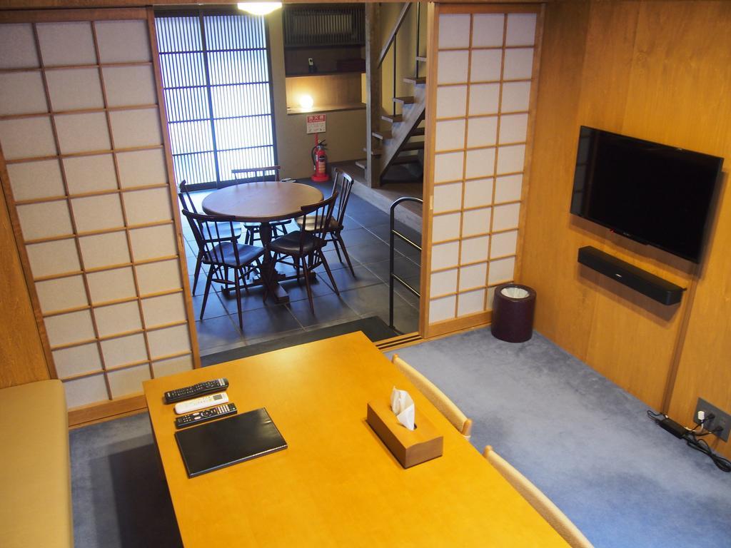 Ayame-An Villa เกียวโต ภายนอก รูปภาพ