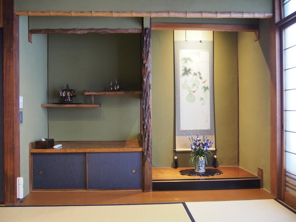 Ayame-An Villa เกียวโต ภายนอก รูปภาพ