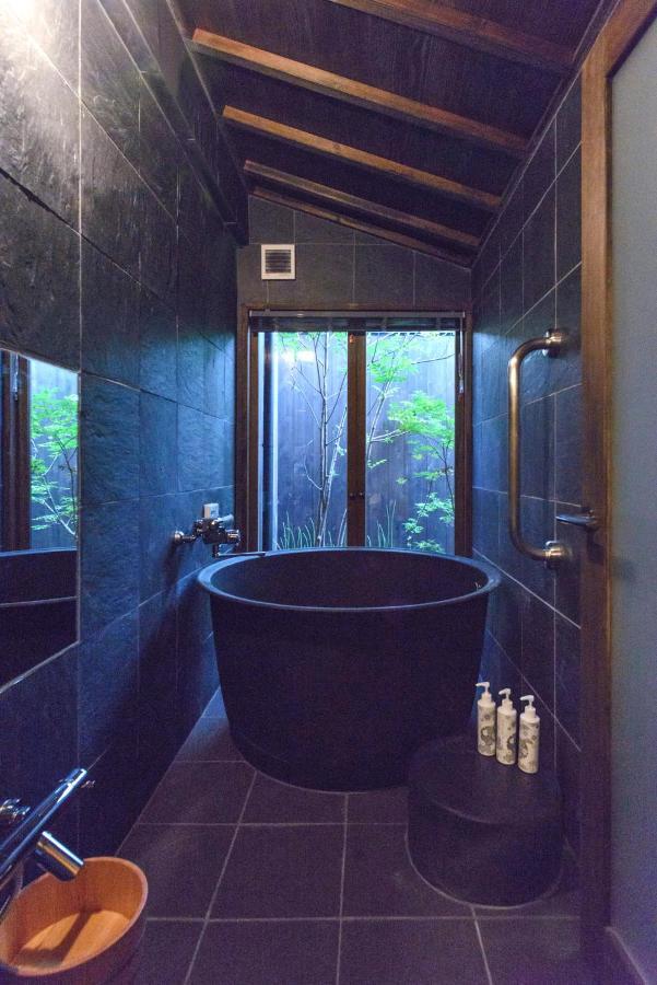Ayame-An Villa เกียวโต ภายนอก รูปภาพ