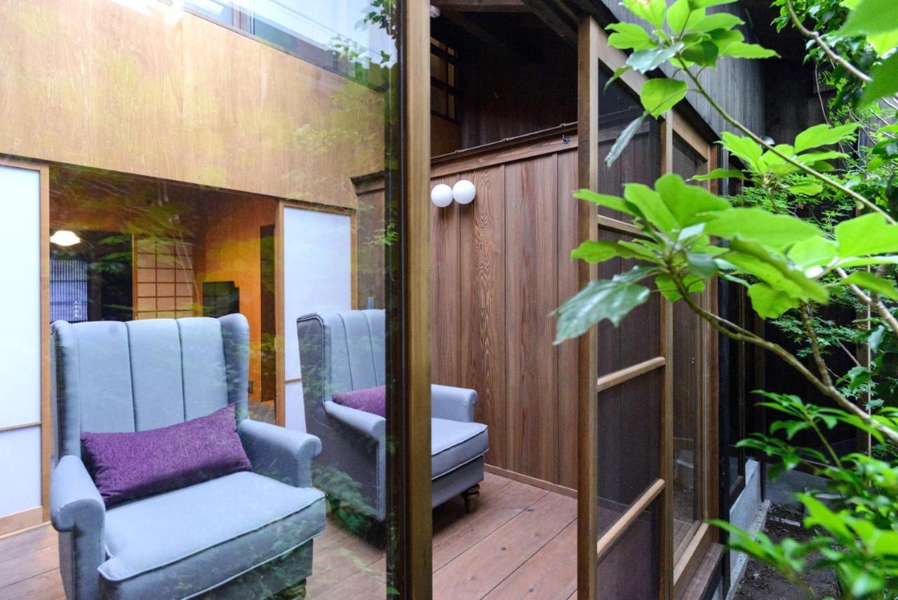 Ayame-An Villa เกียวโต ภายนอก รูปภาพ
