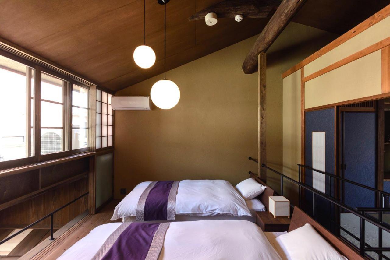 Ayame-An Villa เกียวโต ภายนอก รูปภาพ